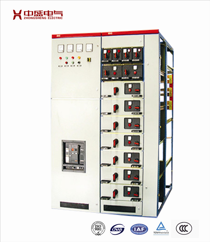 MNS低壓抽屜式開(kāi)關(guān)柜